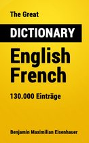 Great Dictionaries 1 - The Great Dictionary English - French