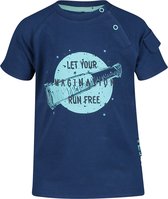 4President Jongens Shirt Jonas - Maat 74