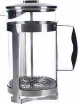 cafetiÃ¨re Trieste 1,5 liter 21,5 cm glas grijs
