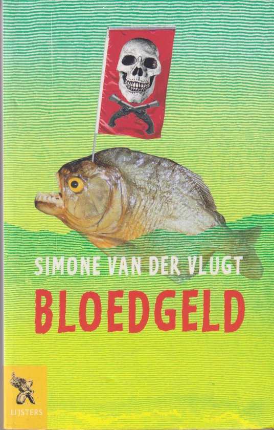 Bloedgeld - cover