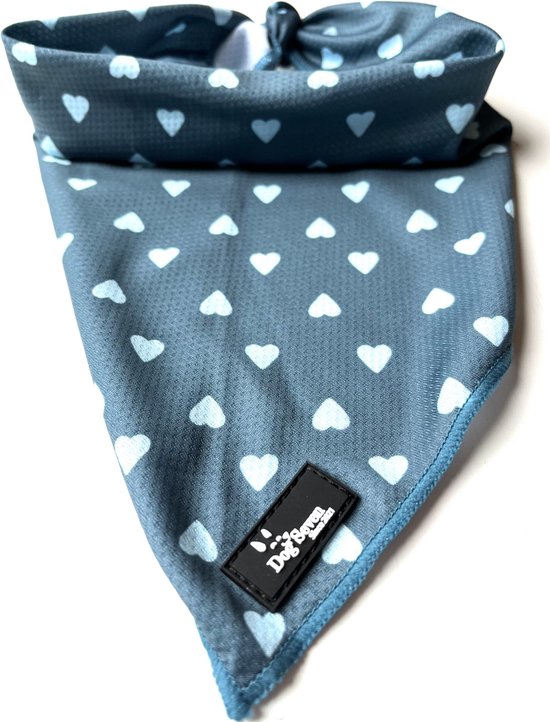 Green Heart | Bandana