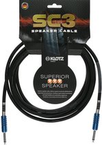 Klotz SC3PP02SW Speakerkabel 2 m - Speakerkabel