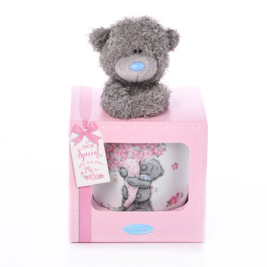 Foto: Me to you 03 boxed mug and plush wonderful mum mty