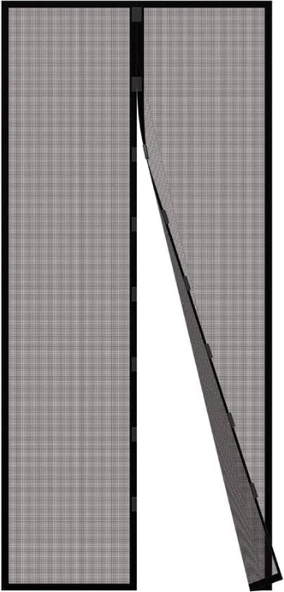 tesa Insect Stop deurhor met klittenband Standard 65 x 220 cm wit 2 stuks kopen? Hordeuren