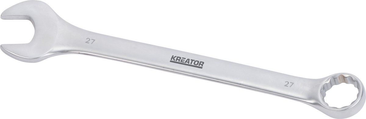 Kreator - KRT501222 - Steek/ringsleutel - 27, 305mm combinatie