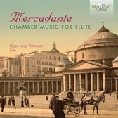 Gian-Luca Petrucci - Mercadante: Chamber Music For Flute (CD)