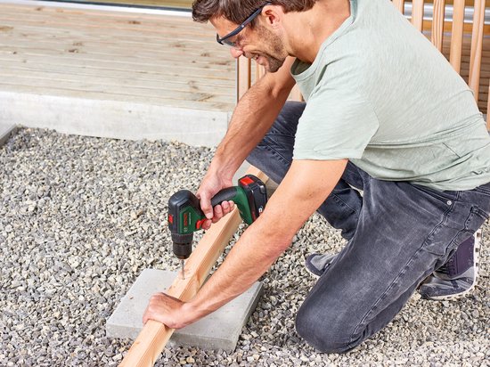 Perceuse sans fil Bosch UniversalDrill 18V-60 - Sans batterie ni chargeur