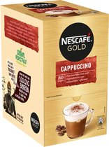 Nescafé Cappuccino dispenser sticks - Doos 80 stuks x 12,5 gram