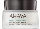 AHAVA Hydraterende Dagcreme - Lift & Verstevigt | Anti-Rimpel | SPF-20 Bescherming & hydraterend | Moisturizer voor een droge huid & gezicht | Anti-aging | Gezichtscreme voor mannen & vrouwen - 50ml