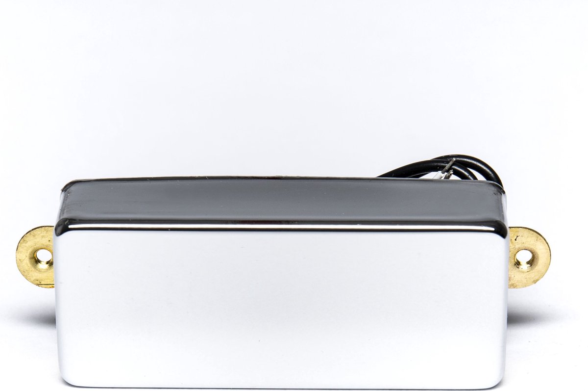 Roswell Pickups MHB Mini Humbucker Neck Chrome - Humbucker pickup voor gitaren
