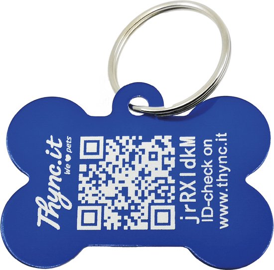 Thync-it T-Pet SOS Tag
