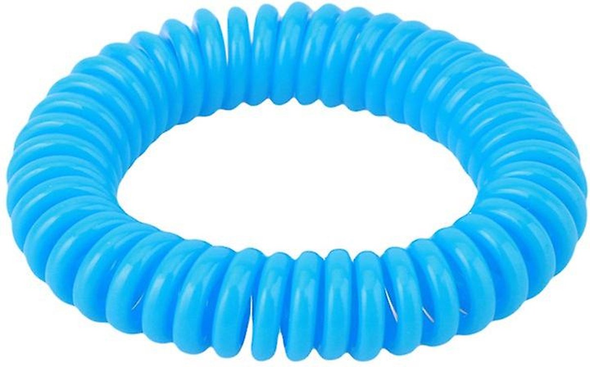 Goedkoopste Premium Anti Insecten Armband / Muggen Armband | Muggenband | Anti-Muggen / Insectenbestrijding - Blauw