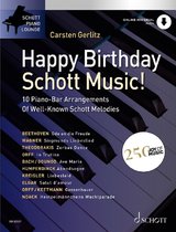 Schott Music Happy Birthday, Schott Music! - Verzamelingen