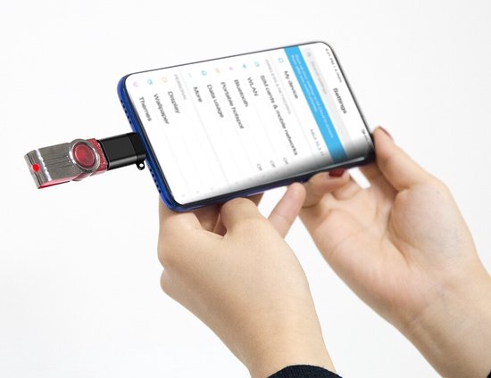 Lightning naar USB 3.0 adapter | The Memory Store