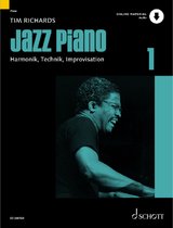 Schott Music Jazz Piano 1 - Educatief