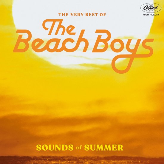 The Beach Boys - The Very Best Of The Beach Boys (Sounds Of Summer