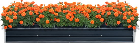 Antraciet | Moestuinbak kopen? . . Laagste Prijsgarantie