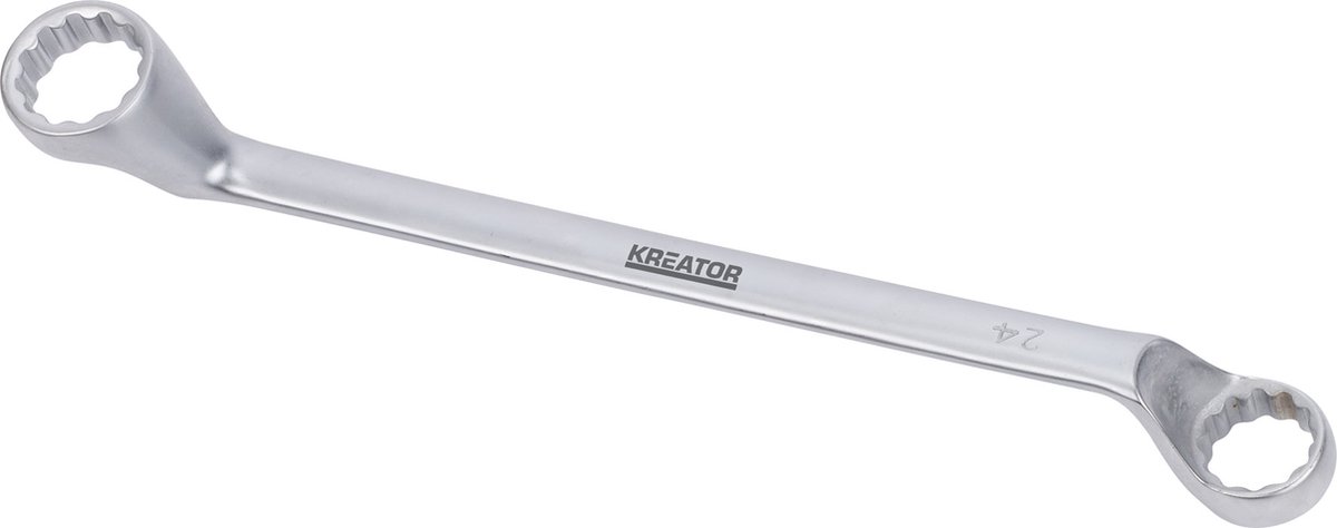 Kreator - KRT501109 - Ringsleutel - 250mm, 24x27mm
