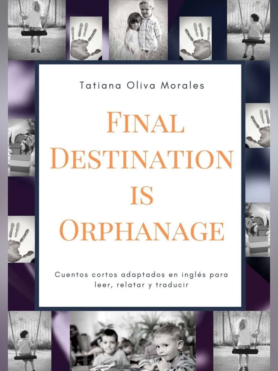 Final Destination is Orphanage. Cuentos cortos adaptados en inglés para  leer, relatar... 