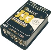 Radial J-33 Phono voorversterker - Studio preamp