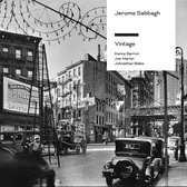 Jerome Sabbagh - Vintage (CD)