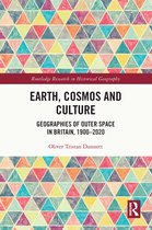 Routledge Research in Historical Geography- Earth, Cosmos and Culture