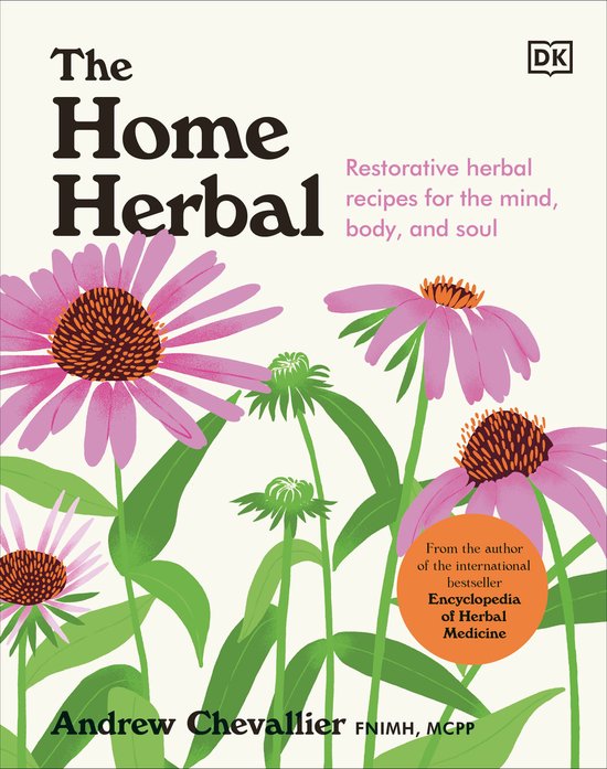 The Home Herbal - cover
