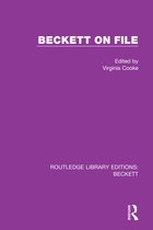 Routledge Library Editions: Beckett- Beckett on File