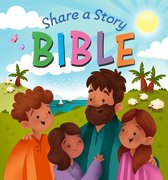 Share a Story Bible- Share a Story Bible