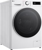 LG GD3R509S0 - Combiné lave-linge séchant 9/6 kg et A-10% avec moteur Smart AI DD™ - Lavage hygiénique à la vapeur - ThinQ™