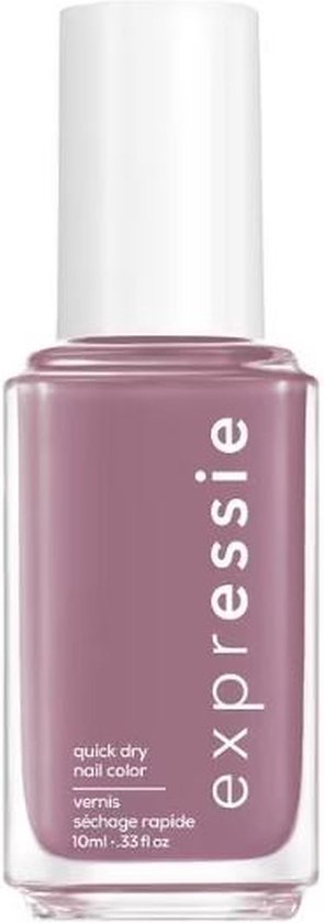 3x Essie Expressie Nagellak Paars 220 Get a Mauve On 10ml