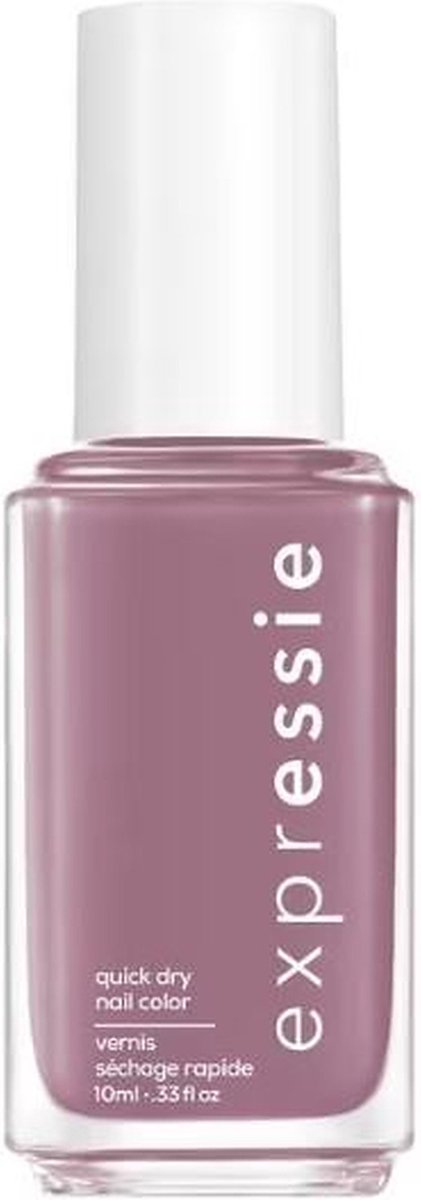Goedkoopste 3x Essie Expressie Nagellak Paars 220 Get a Mauve On 10ml