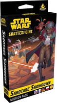 Star Wars Shatterpoint Sabotage Showdown - Bordspel