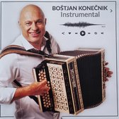 Bostjan Konecknik - Instrumental - CD