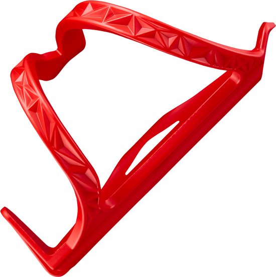 Supacaz - Side Swipe Cage Bidonhouder Links Rood — afbeelding 2