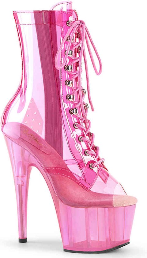Pleaser ADORE 1021C T Plateau Laarzen Paaldans schoenen US 5 35 Shoes . bol