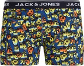 Jack & Jones-Boxershort--175876 Navy Bla-Maat XL