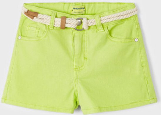 MAYORAL-Short--025 Lime-Maat 122