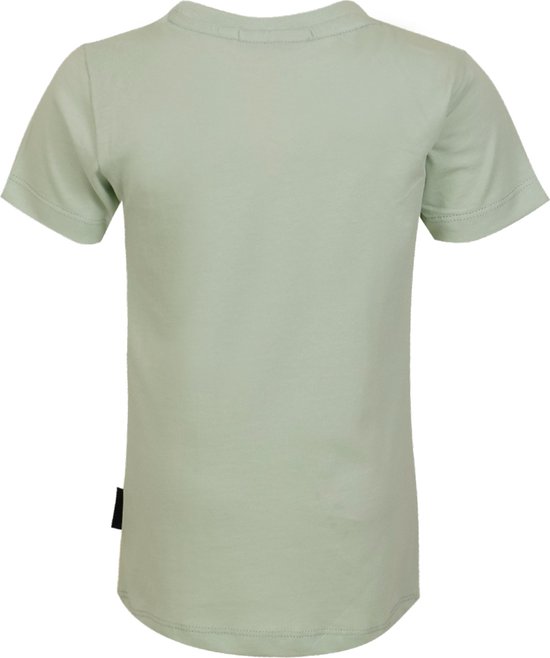 T-shirt--Vert clair-Non applicable
