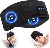 Slaapmasker Bluetooth - Slaap Koptelefoon - Hoofdband Bluetooth - Slaapband - Veelkleurig
