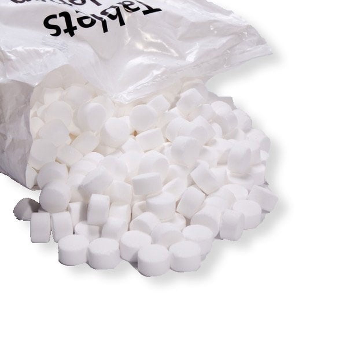 Onthardingszout Tabletten 25 kg – Hoogzuiver Regeneratiezout | Waterontharder | Budget Topkwaliteit
