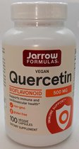 Quercetin 500mg - 100 v-capsules - quercetine antioxidant | Jarrow Formulas