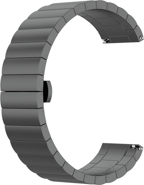Cinturino Sottile In Silicone Con Fiori Per Garmin 18mm - Compatibile Vivoactive 4S, Venu 3S, Forerunner 255S/265S - 4