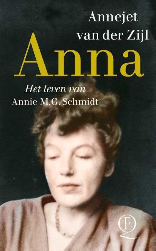 Anna - cover