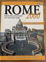 Rome van oorsprong tot heden en het Vaticaan.