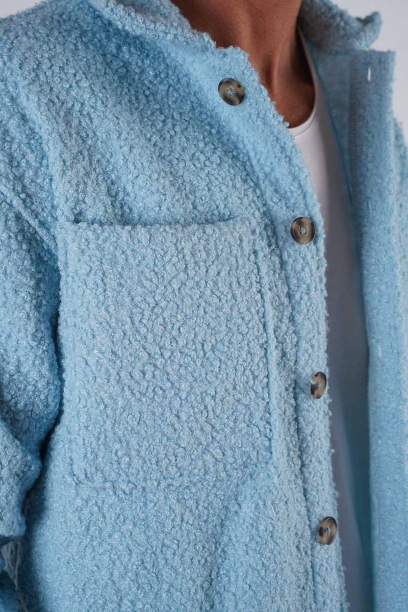 Fluwelen gebreid vest voor heren Herfst- en winterwollen vest Casual dikkere warme fleecejas kopen vanaf een prijs van 28