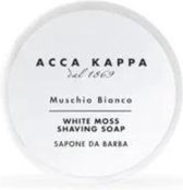 Acca Kappa Scheerzeep White Moss Shaving Soap