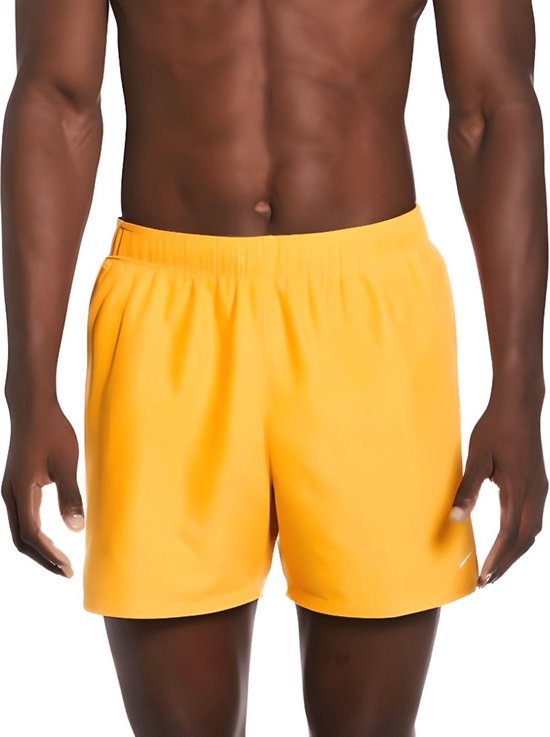 G-STAR Heren Dend Zwemshort Mosterdgeel