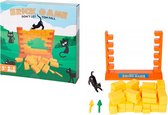 Brick Game Don't Let Tom Fall - Behendigheidsspelletjes kinderen - Voor 2 personen