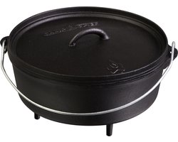 Camp Chef Dutch Oven 10inch - Gietijzeren Pan 25cm